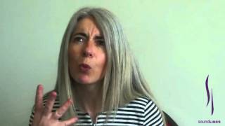 Dame Evelyn Glennie Talks About Overcoming Hearing Impairment
