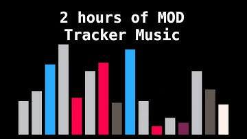 Tracker music - Two hours of classic MODs