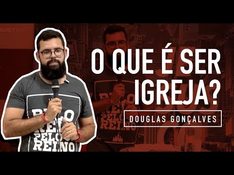 Vídeo: A igreja precisa ser maiúscula?