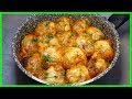 Что может быть вкуснее??? МЯСНЫЕ РУЛЕТИКИ под овощным соусом!!!