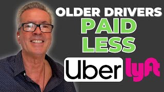 Older Uber Drivers Are Making LESS MONEY! Here's Why