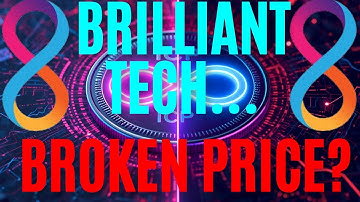 ICP Paradox: Genius Tech, Failing Price — What’s Really Going On? #icpcrypto