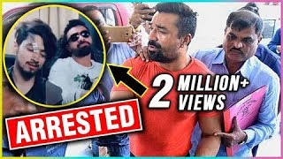 Ajaz Khan Arrested For MOCKING Mumbai Police And SUPPORTING Mr. Faisu's Team 07