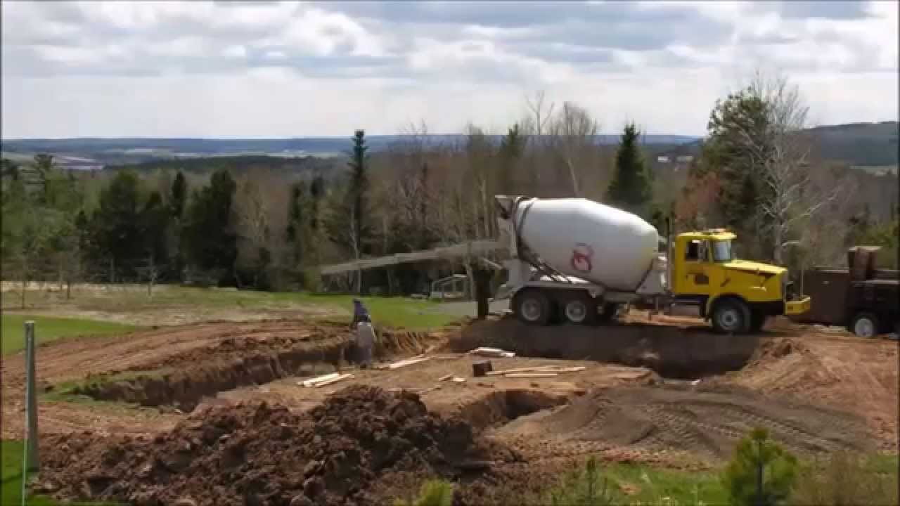 Как построить каркасный гараж
