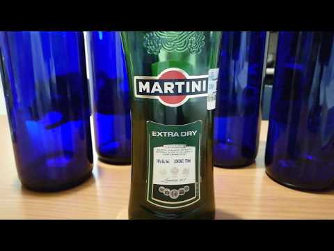 Vídeo: Como Beber Martini Extra Seco