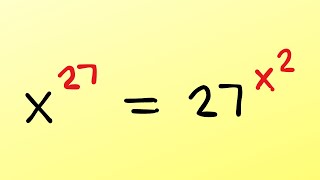 Japanese | Math Olympiad | A Nice Algebra Problem