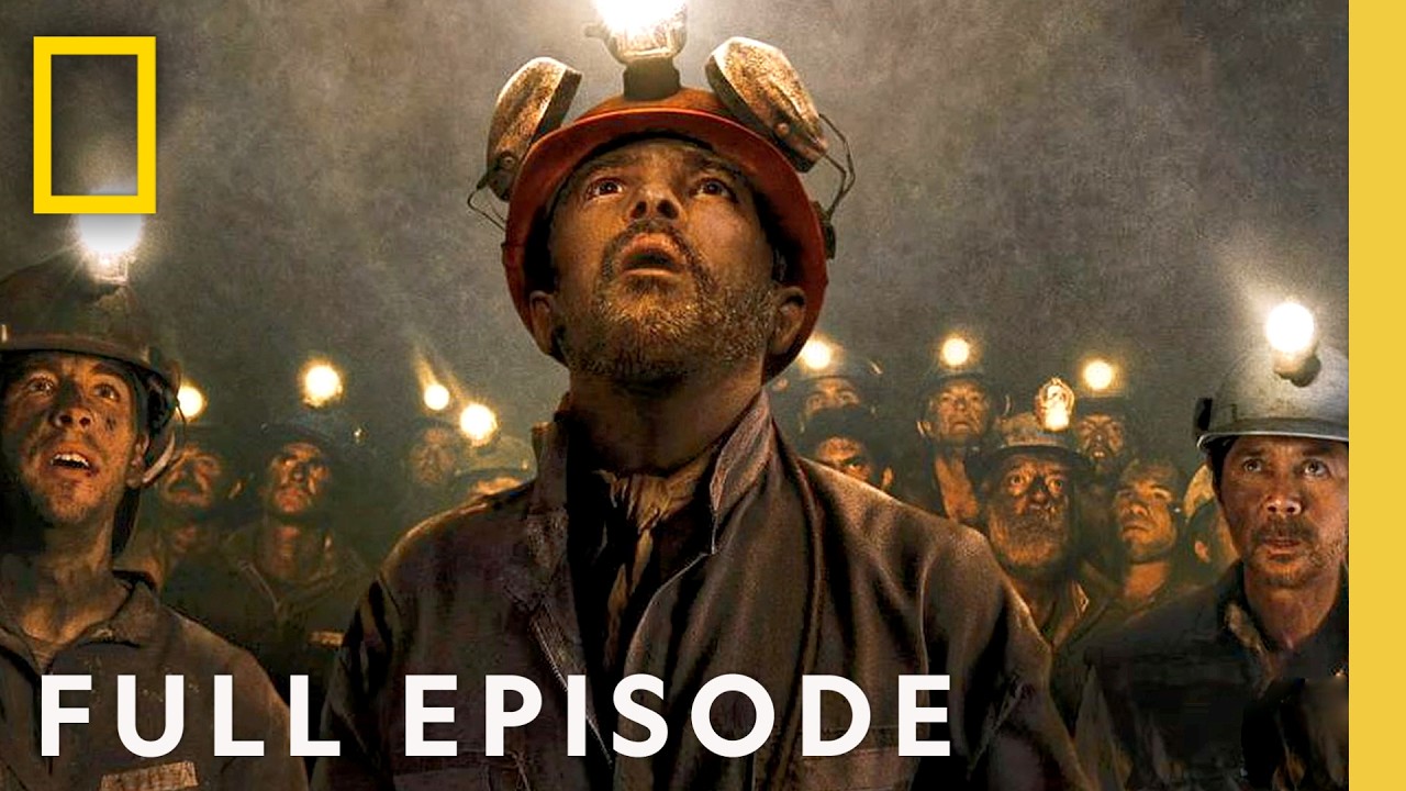 Inside the Chilean Mine Rescue: A Full Episode of Witness to Disaster | National Geographic – Video