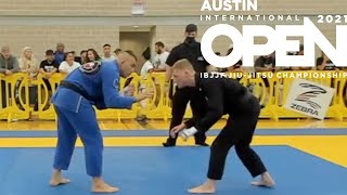 Alexandro Ceconi v Christopher Story / Austin Open 2021