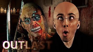 JESUSAVGN В OUTLAST | ФИНАЛ