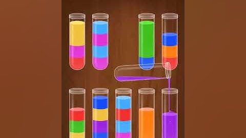 Water Sort - Color Sort Game Level 5651 - 5660 Walkthrough | PuzzleChallenge ✔️