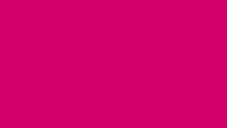 Bright pink screen for 2 hours