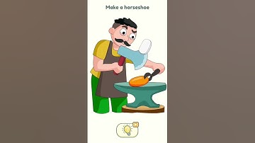 DOP 2 delete one part game level 423 walkthrough solution all level #foryou #shorts #gaming