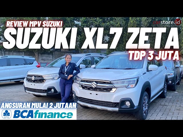 Angsuran Auto Approve ⁉️ Review Suzuki XL7 1.5 Type Zeta Terbaru 2024 class=