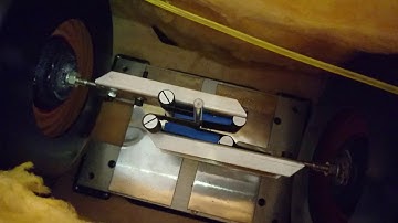 Servodrive Contrabass mechanism in action