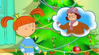 The Little Princess - collection of Winter and New Year series - Animation For Children screenshot 5