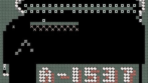 Boulder Dash for fun - 