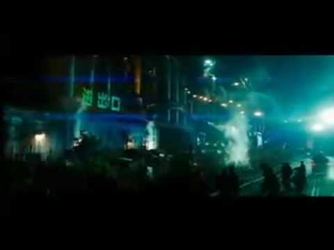 Demolishor﻿ 's Intro in "Revenge of the Fallen"