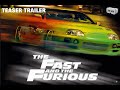 The Fast and the Furious (2001) Teaser Trailer 3D SBS VR 4K