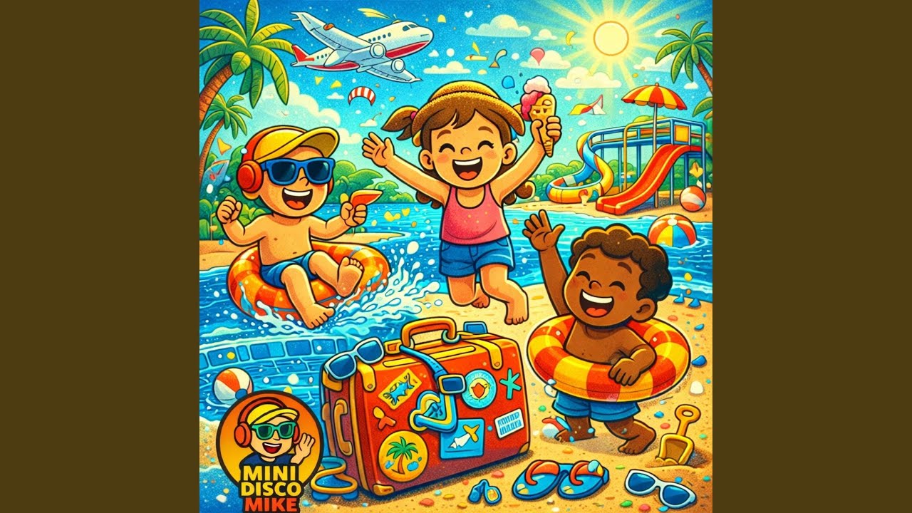 Mini Disco English – Holiday Party Time