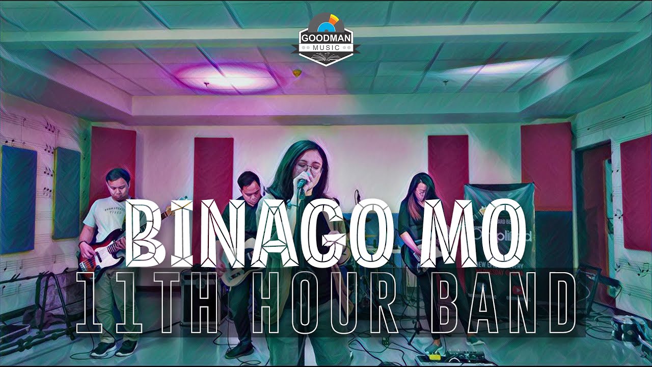 Binago Mo   Eleventh Hour Band   Episode 4