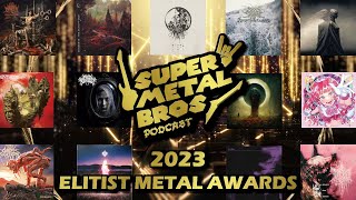 EP: 18 ELITIST METAL AWARDS 2023