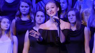 Emma Lias - Paris is a Lonely Town (Gay Purr-ee) - Harold Arlen