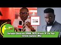 Sarkodie Deserves VGMA 2020 Artiste Of The Year - Arnold Explains Why