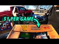 $1 Per Game?! But One Game Made It Worth It…