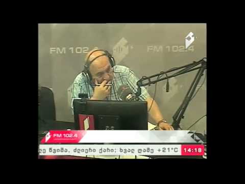 \"ღია სტუდია\" 06.07.17 პროფესიული გადამზადება დასაქმებისთვის