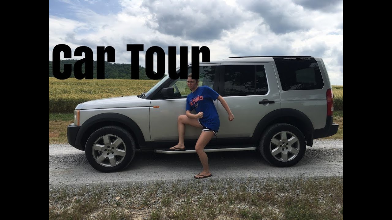 Realistic Car Tour YouTube