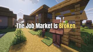 The Job Market Isn't Working Anymore.