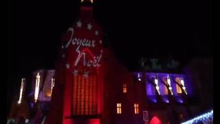 Saint-Brieuc by night