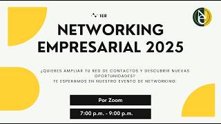 Networking de Empresarios: Ideas, Ventas y Nuevas Oportunidades