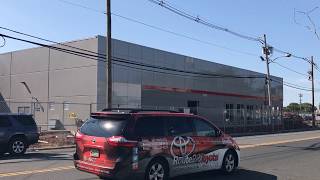 08.25.17 Route 22 Toyota Service Center Update