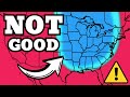 The Weather Will Change DRAMATICALLY Soon...
