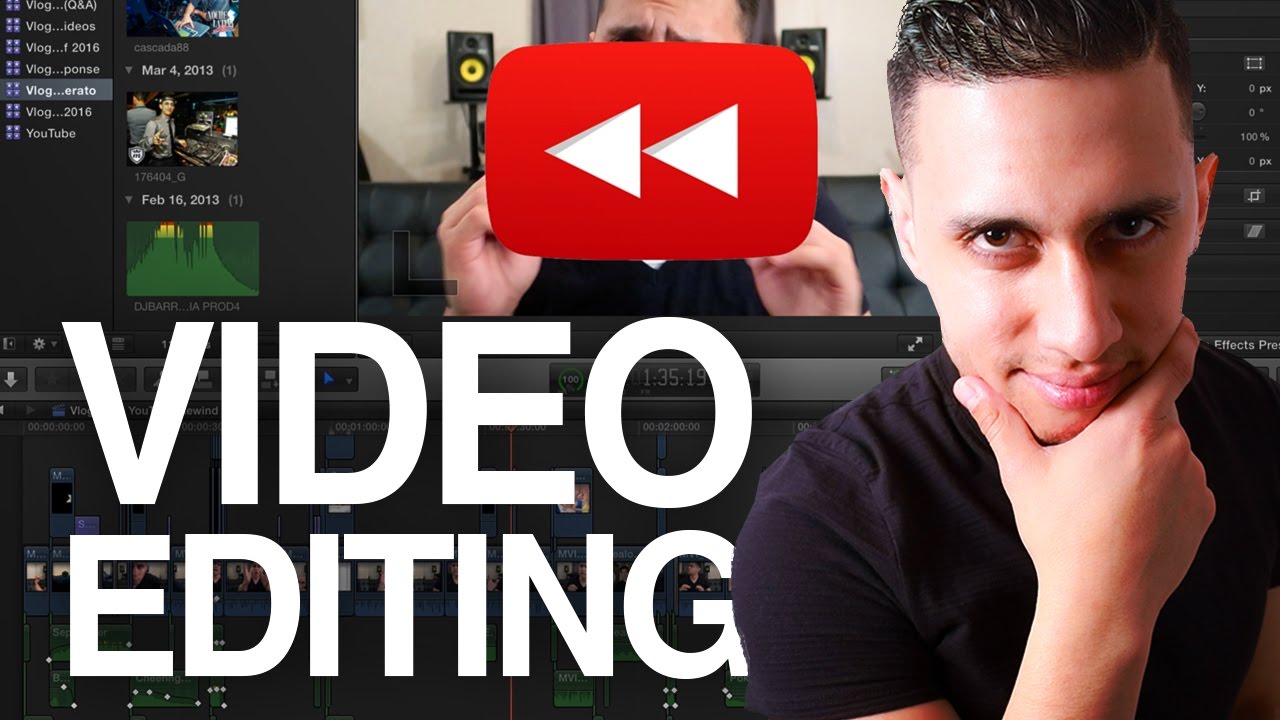 How I Edit My YouTube Videos YouTube How I Edit My YouTube Videos YouTube