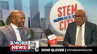 Renny Bass and Imam Mustafa Brent on Doni Glover Show