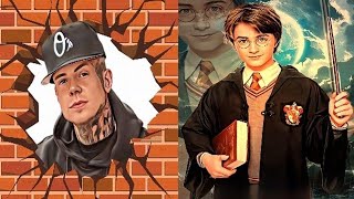 Harry Potter (Freestyle Studio season With the Millyz's Voice)