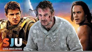 Movies That Were Completely Mis-marketed! (FAN FRIDAY!) - SJU