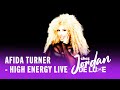 Afida Turner - High Energy (Live Chez Jordan Deluxe)