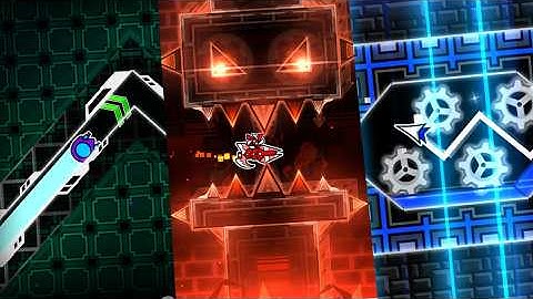 [2026] Top 10 Hardest Extreme Demons in Geometry Dash