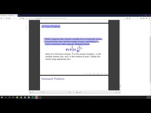 Java Future Value
