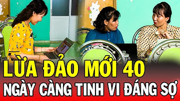 Chuyện Cảnh Giác 2025 | LỪA ĐẢO MỚI 40 | Phút Giây Cảnh Giác 2025 | Chuyện Cảnh Giác 2025 THVL