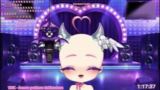 Ironmouse sings Kamen Rider Wizard - Opening [Life Is Showtime]