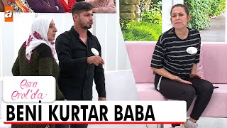 Ali Kemal'den çocuklarıyla ilgili kan donduran iddia! - Esra Erol'da 15 Mayıs 2024