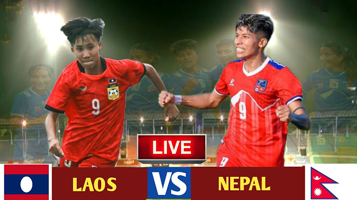 Nepal vs Laos Afc Womens Asian Cup Qualifiers | Watch Along & Reaction | Cricfoot Nepal