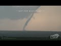 06-23-2023 Granada, CO - Photogenic Tornadoes with Twin Tornadoes