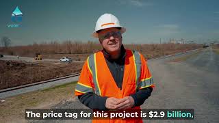 Diversion Of Mississippi River Will Regrow Land In Louisiana