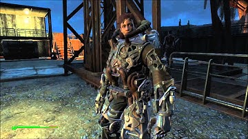 Fallout 4 Get Brotherhood Help to Build the Signal Interceptor