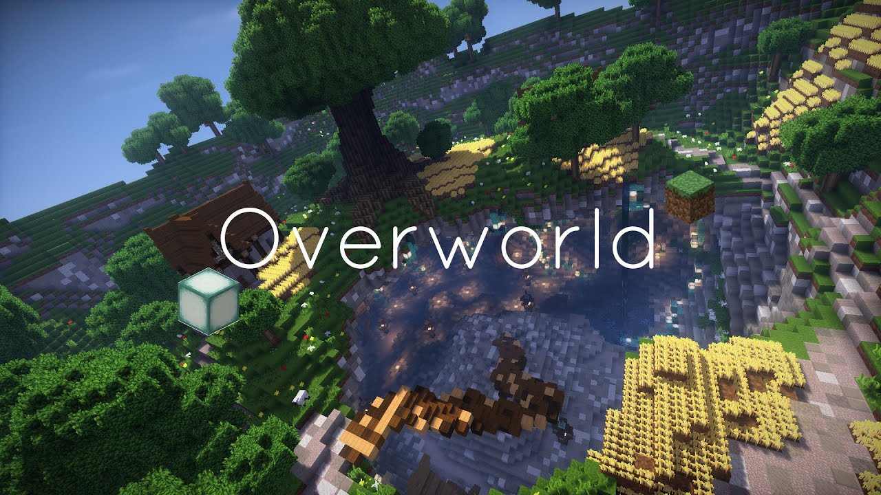 Kit Pvp Map Overworld Download Minecraft 1080p Simmickie Youtube